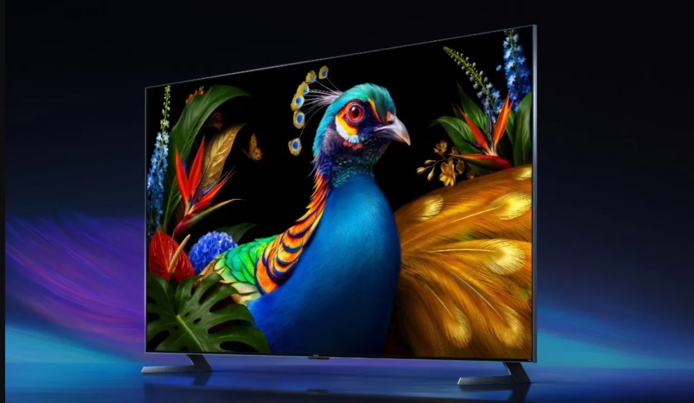 Xiaomi TV S Pro RGB‑Mini LED 2027: 360 Гц, 5000 нит, 5 мм крепление