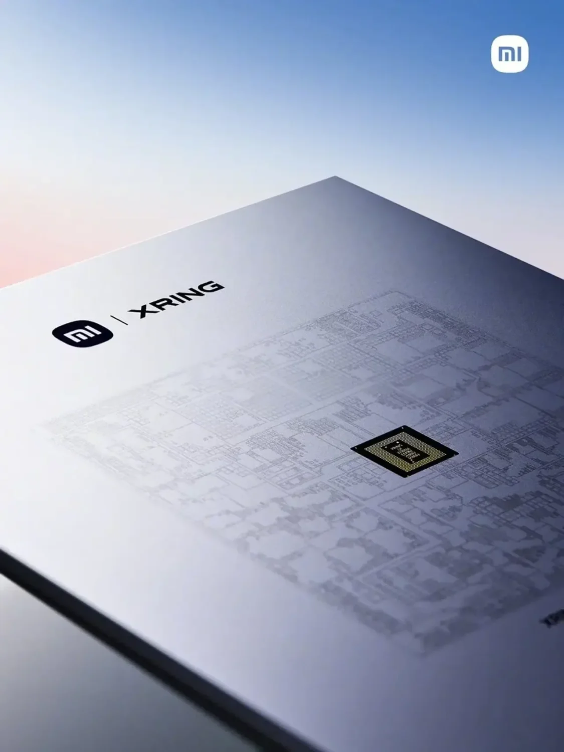 Xiaomi подтвердила запуск чипа XRing O3 в новых планшетах