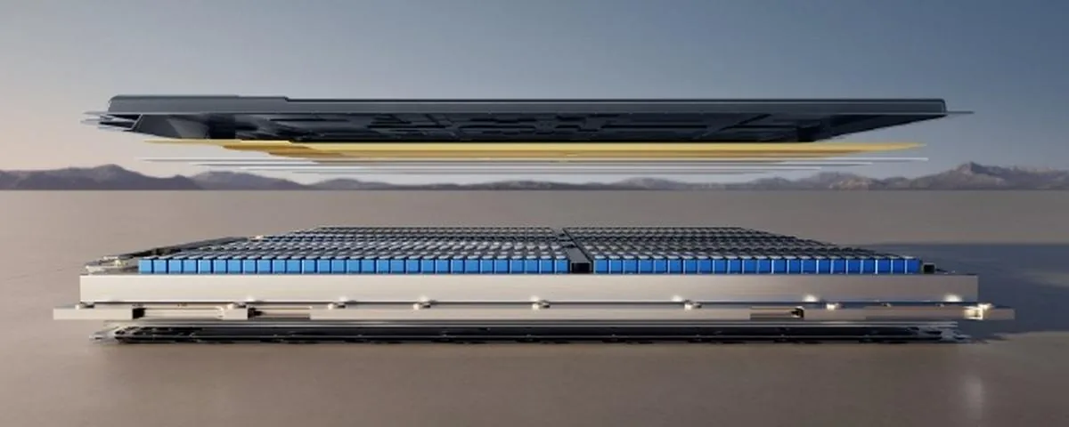 XPeng показала батарею с защитой от огня и зарядкой 5C