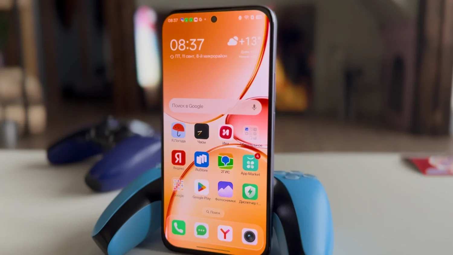 Обзор realme P4