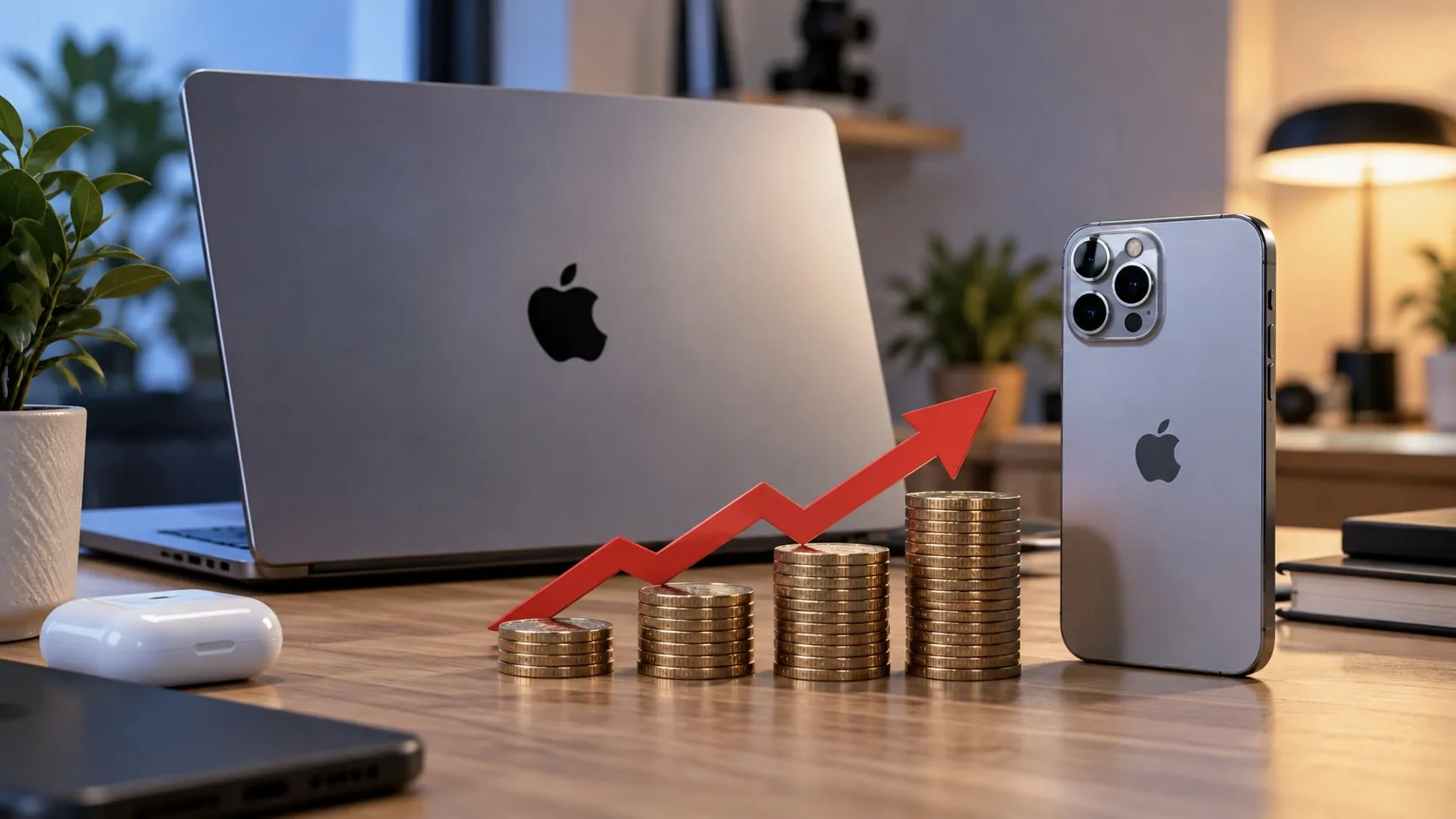 Новый сбор на электронику с 1 декабря: насколько подорожает техника Apple