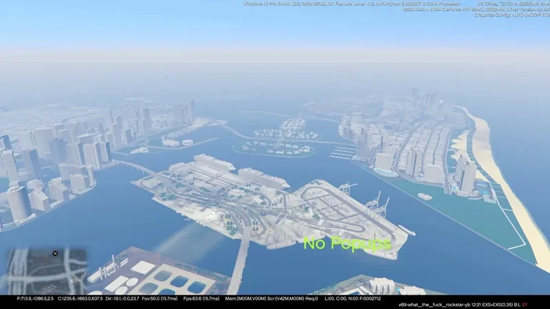 В сеть утекли 192 ГБ данных о GTA VI и отмененных DLC для GTA V