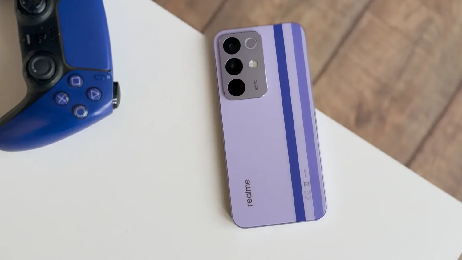Обзор realme P4