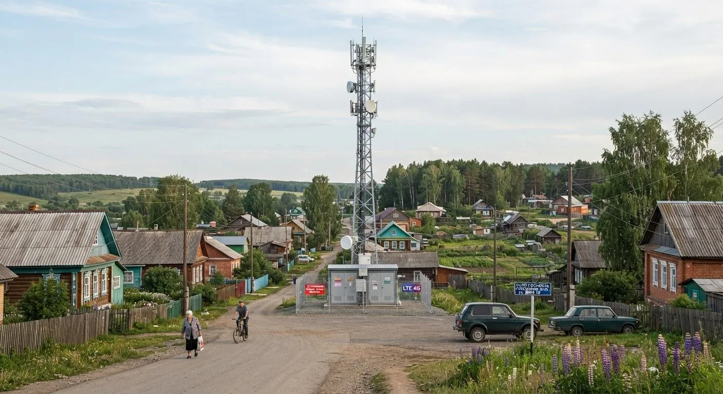 МТС, «МегаФон» и «Билайн» могут обязать построить сети в поселениях к 2027 году