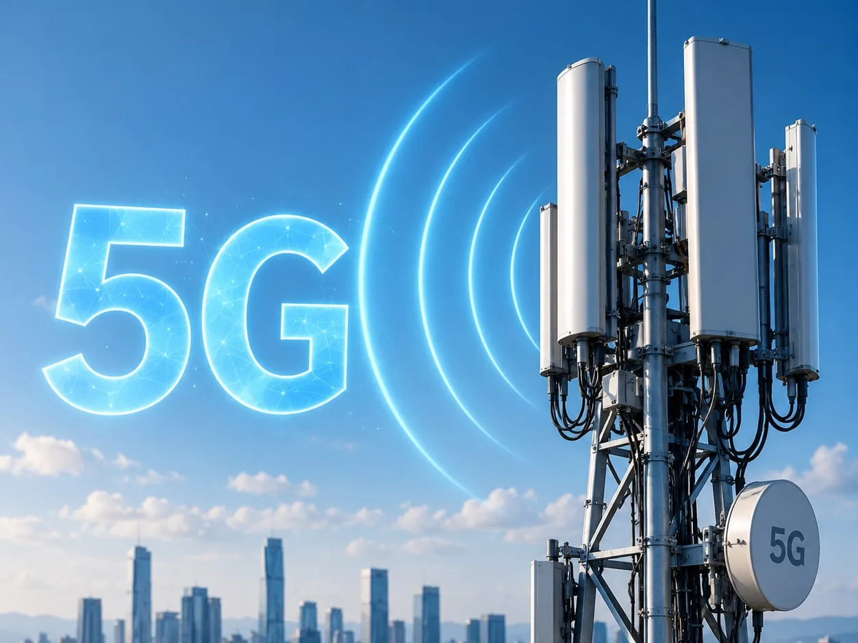 Минцифры: в России 5G работает в 16 городах, но не на iPhone