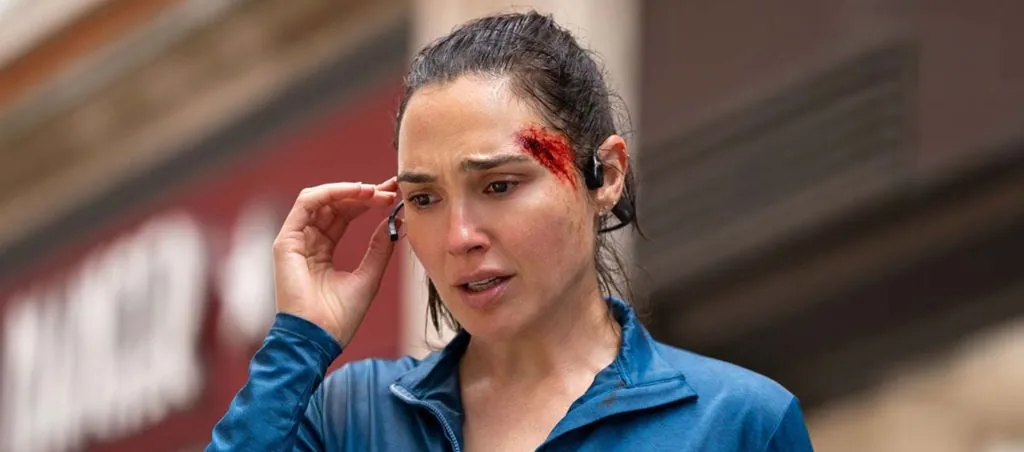 «Бегущая» Галь Гадот: 7% на Rotten Tomatoes и гонка по Лондону