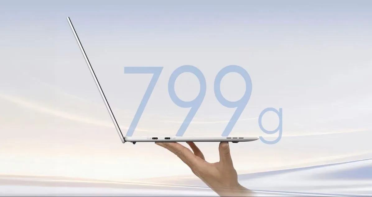 Acer Swift Blade 14: 14 дюймов и менее 800 граммов