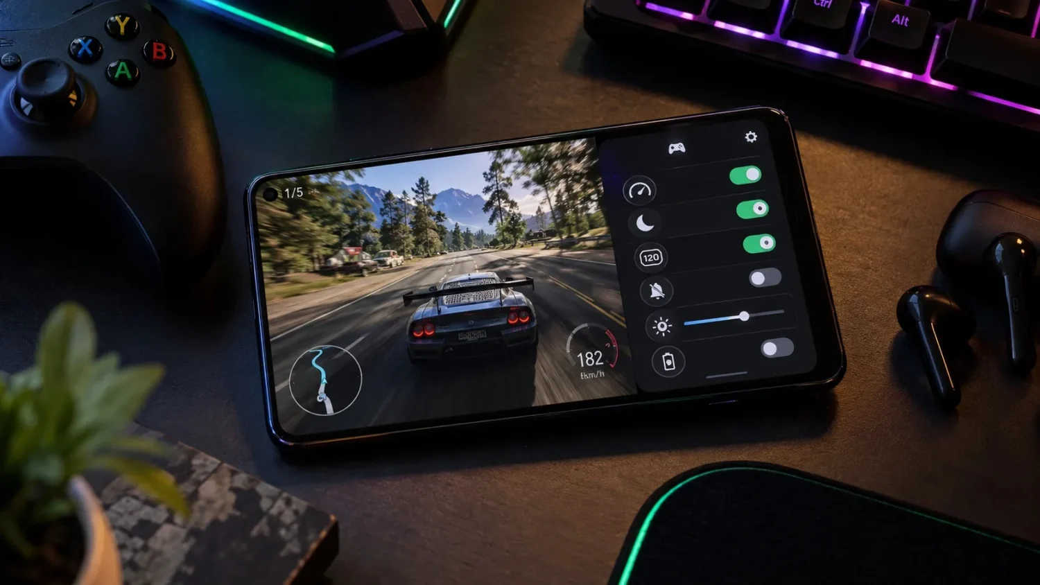 Как настроить Android-смартфон для игр и убрать лаги