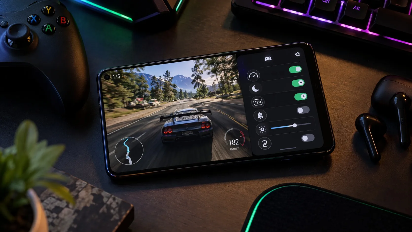 Как настроить Android-смартфон для игр и убрать лаги