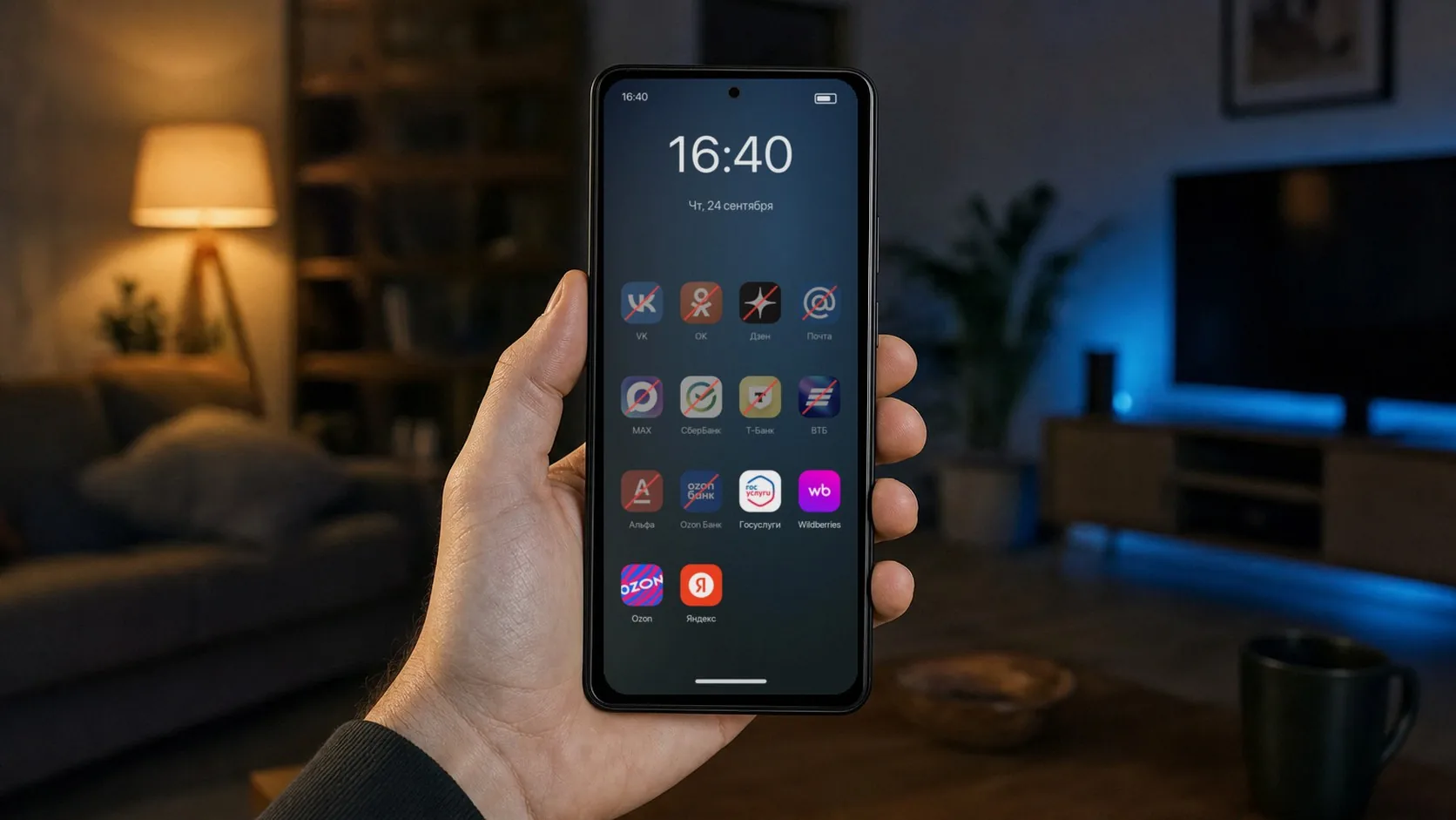 Минцифры оценило риск блокировки установки приложений на Android