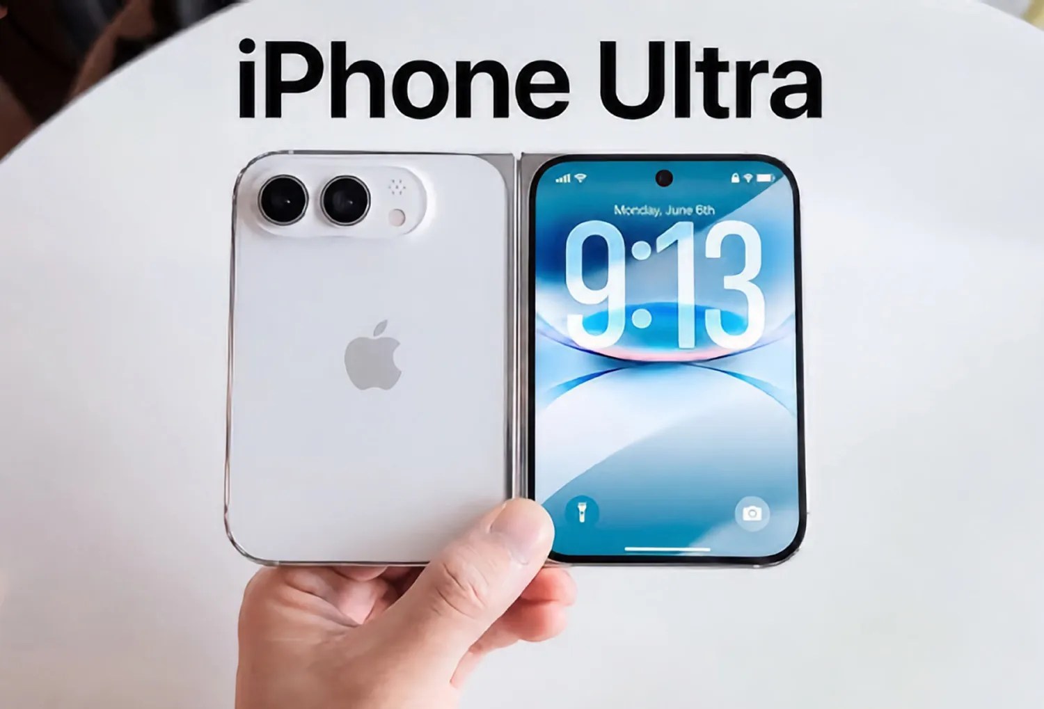 Apple 9 сентября: iPhone 18 Pro, складной iPhone Ultra и отмененные модели