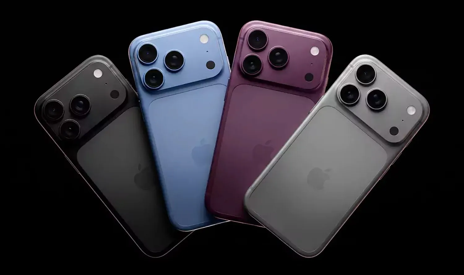 Apple 9 сентября: iPhone 18 Pro, складной iPhone Ultra и отмененные модели