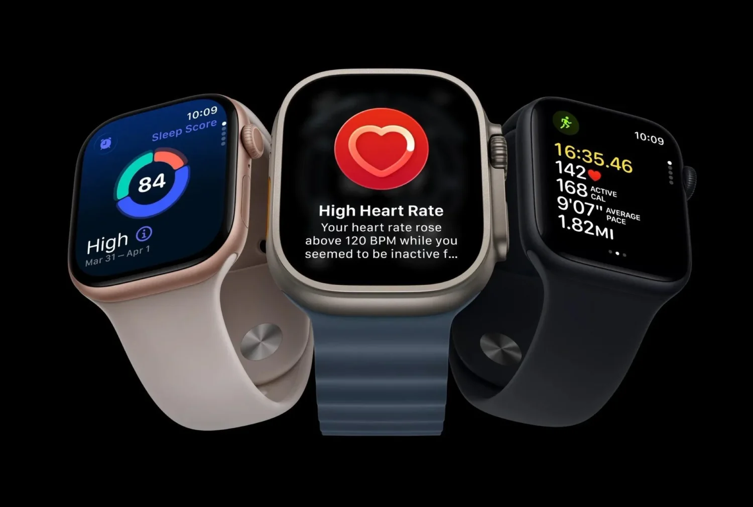 Apple представила Apple Watch Series 12