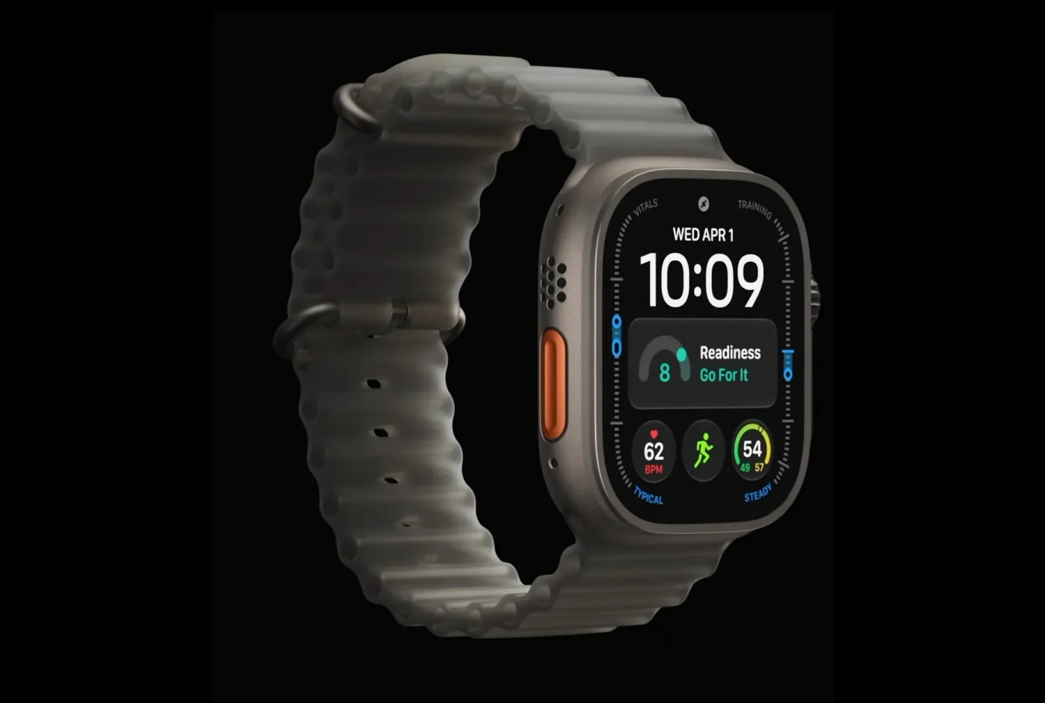 Apple представила Apple Watch Ultra 4 с улучшенным измерением ЧСС