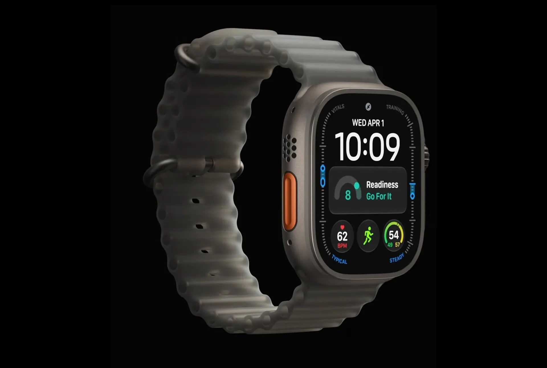 Apple представила Apple Watch Ultra 4 с улучшенным измерением ЧСС