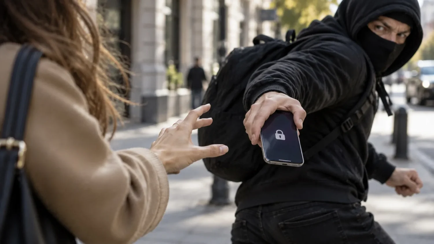 Apple разрабатывает функцию AutoLock для защиты iPhone от уличных краж