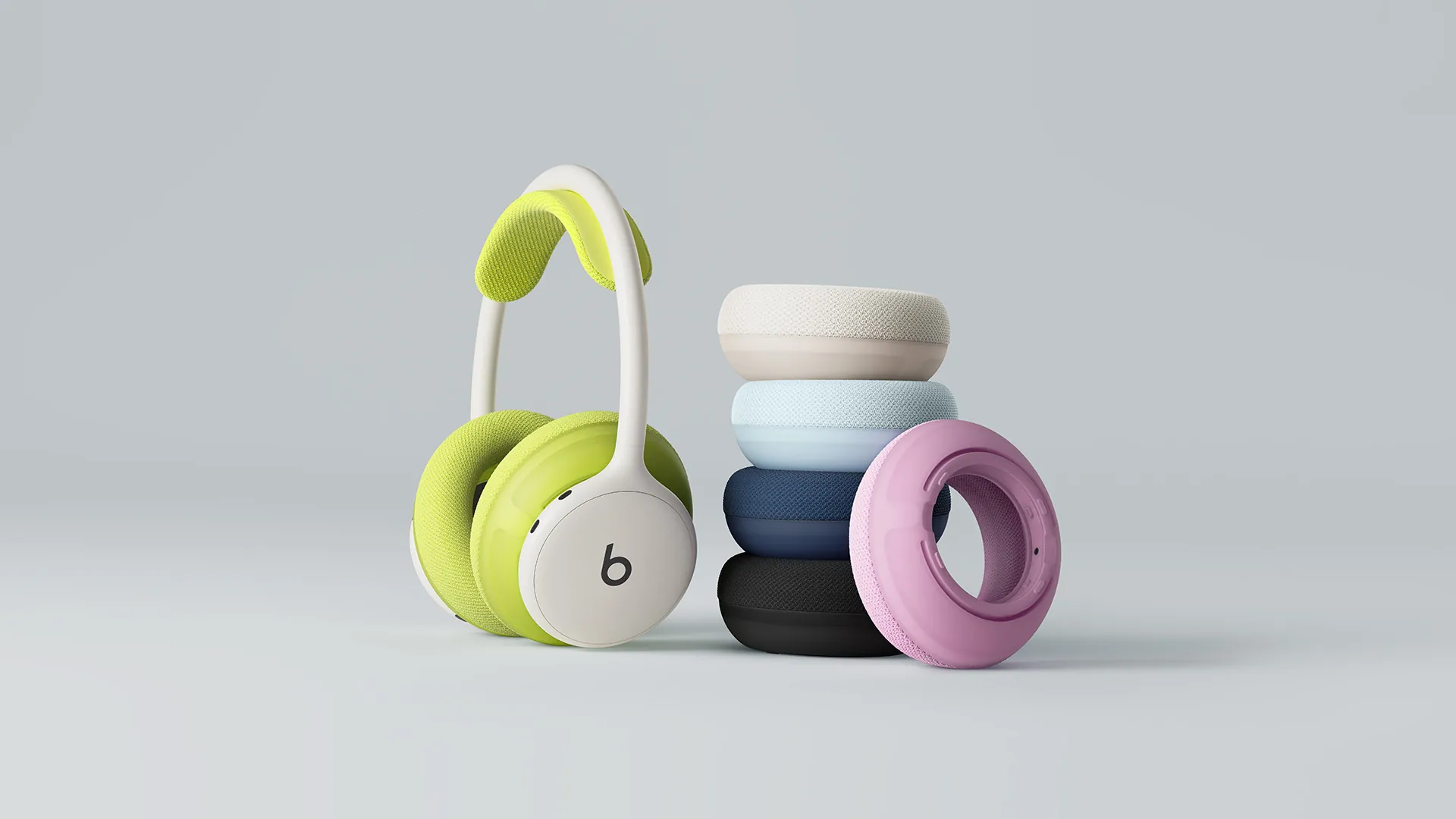 Apple представила наушники Beats 360 со сменными амбушюрами