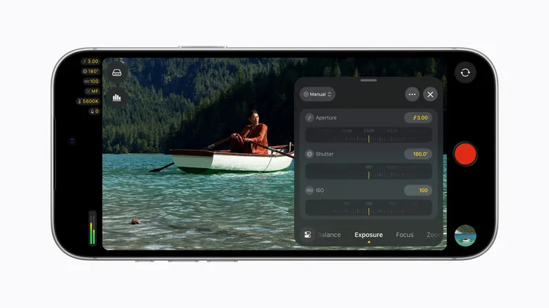 Apple обновила Final Cut Camera для iPhone 18 Pro