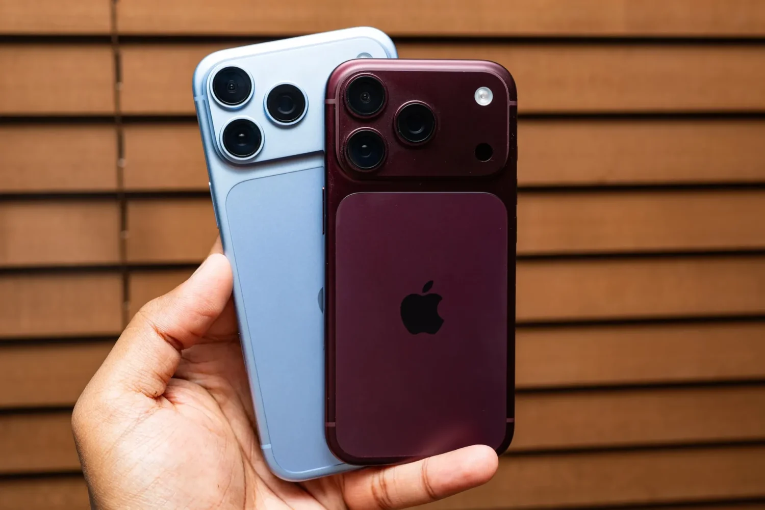 Apple Intelligence на iPhone 18 Pro и Duo требует 14 ГБ памяти