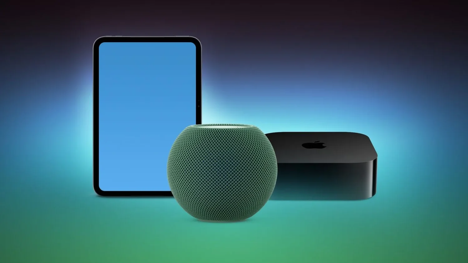 В коде Apple обнаружили характеристики новых iPad, iPad mini, HomePod mini и Apple TV 4K