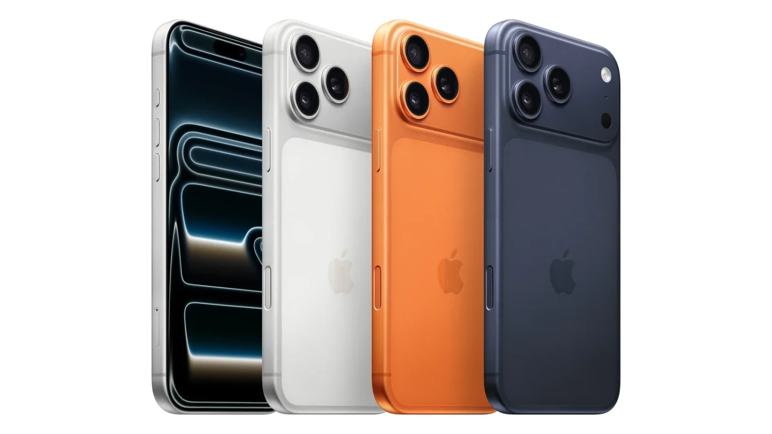 Apple iPhone 17 Pro — фото