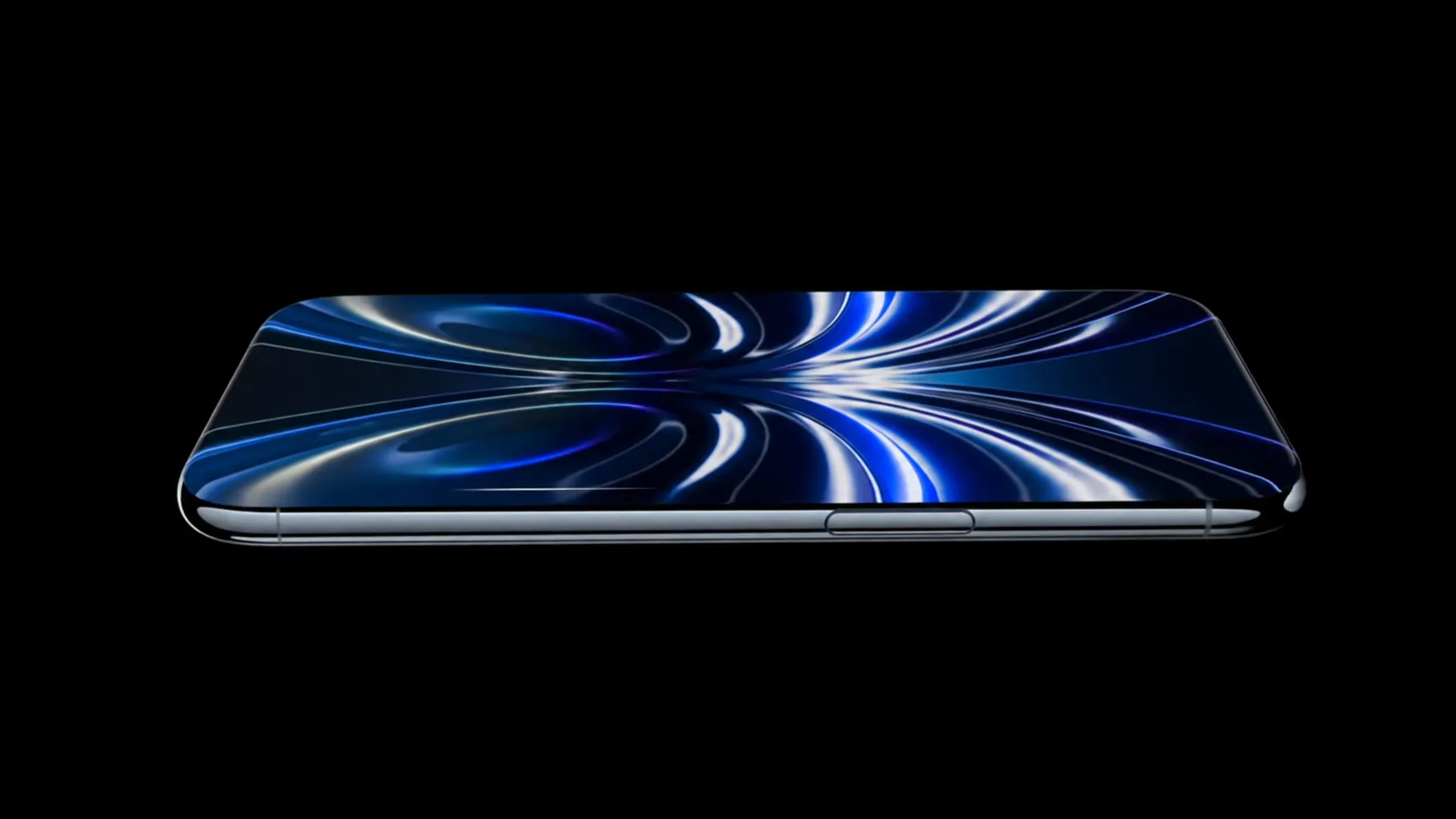 Apple тестирует безрамочные экраны для iPhone 20 Pro