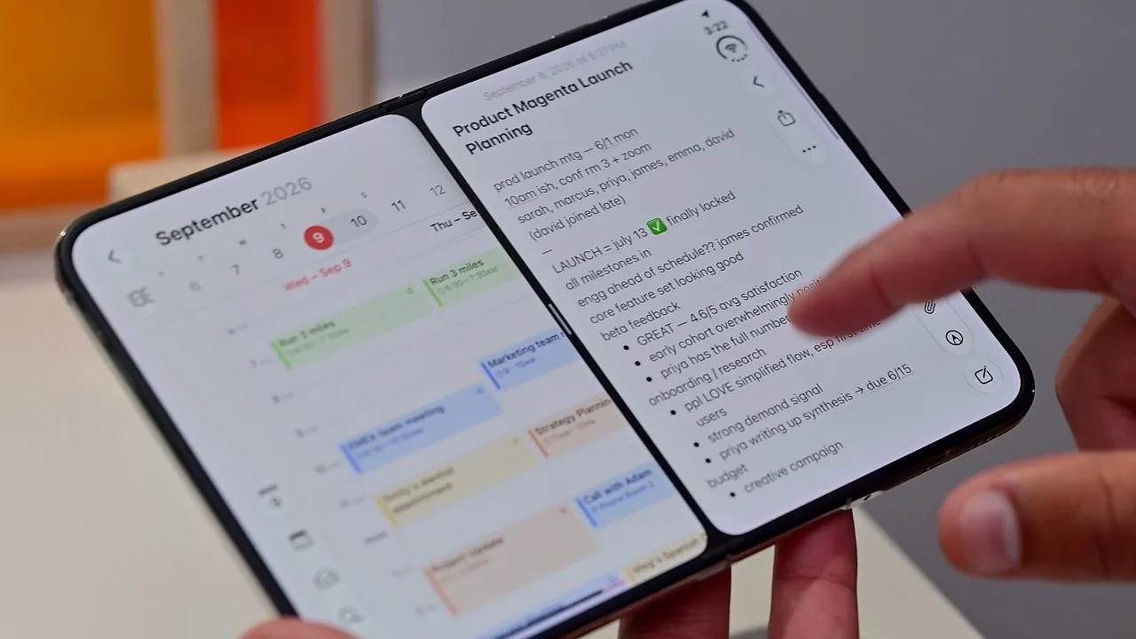 Исполнительный директор Apple: iPhone Duo воплощает идею пересечения технологий и гуманитарных наук