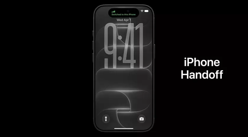 Apple ограничит iPhone Handoff в iOS 27 только для T‑Mobile и Deutsche Telekom