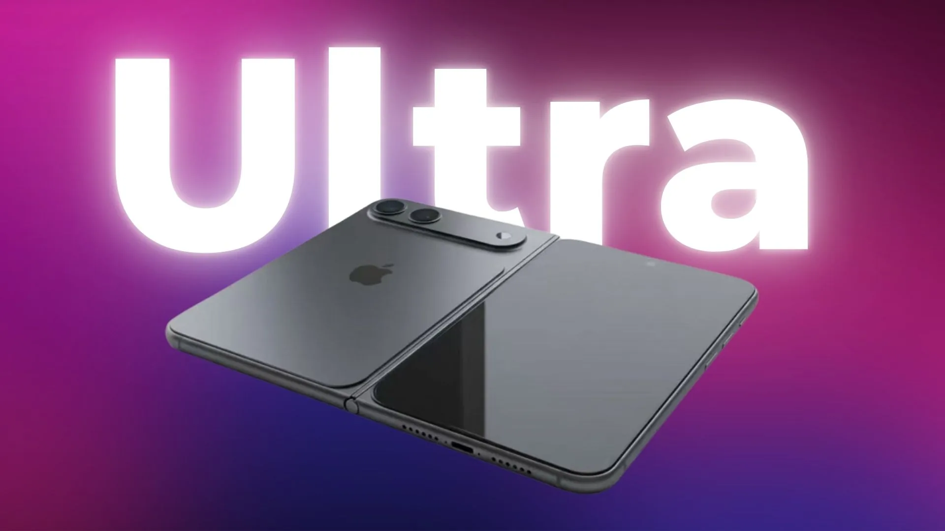 Apple готовит складной iPhone Ultra стоимостью до $3000, рассказал Марк Гурман
