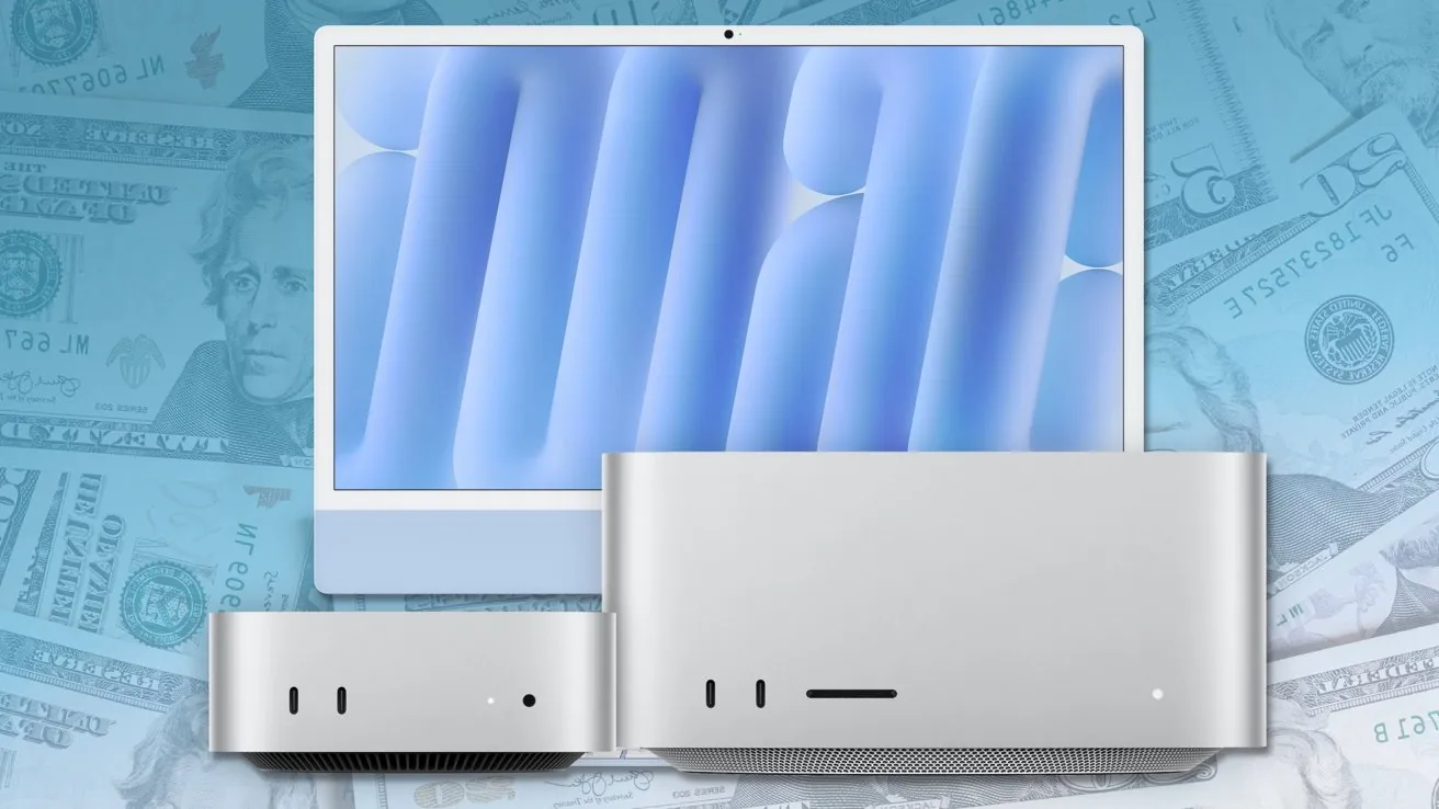 Apple изменила цены на Mac mini и Mac Studio из-за кризиса памяти
