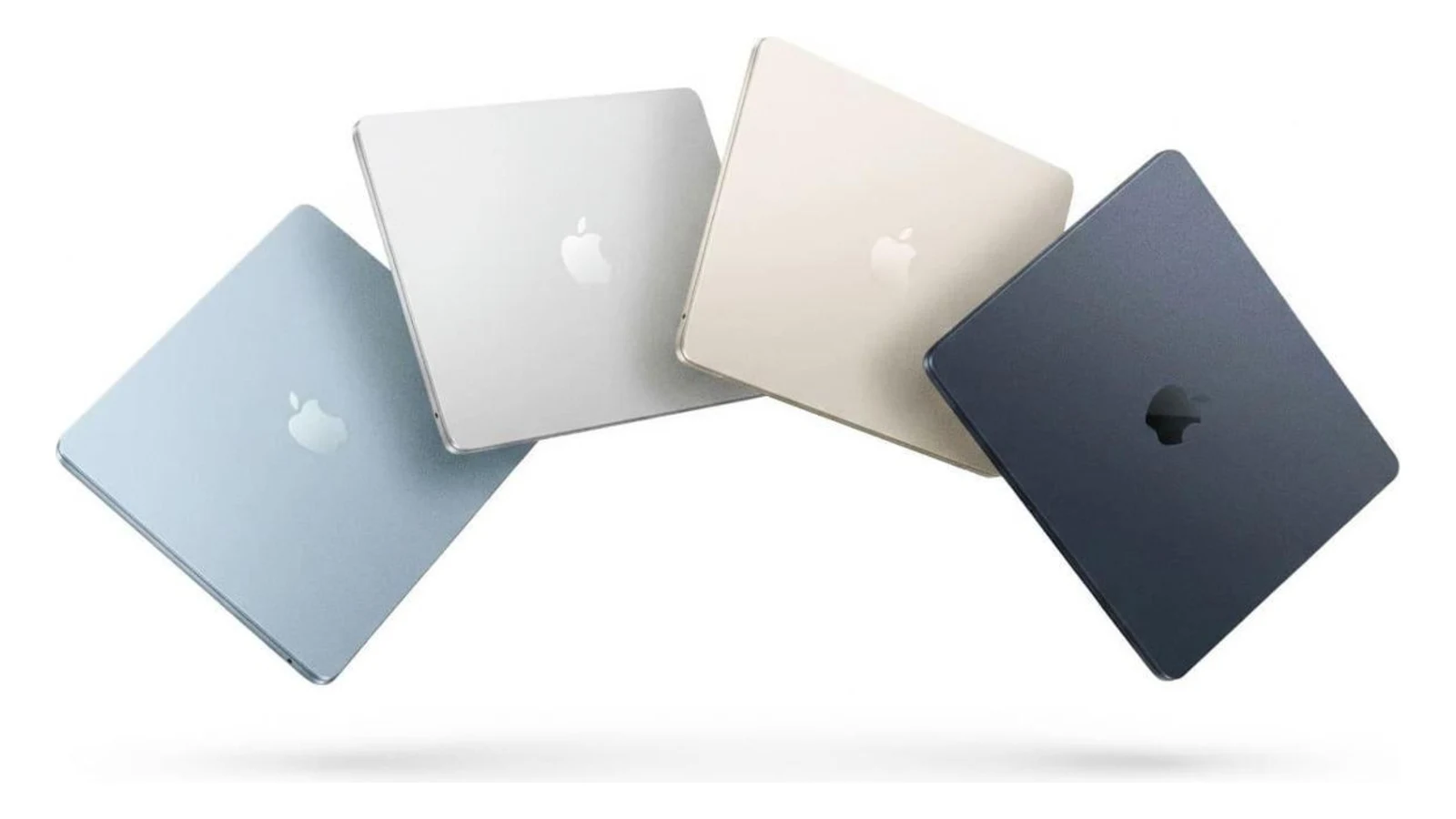 Apple MacBook Air 13 M4 — фото