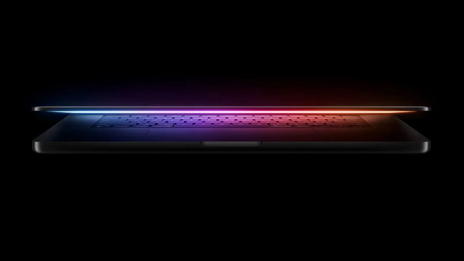 Apple тестирует MacBook Pro с сенсорным OLED и macOS 27.1