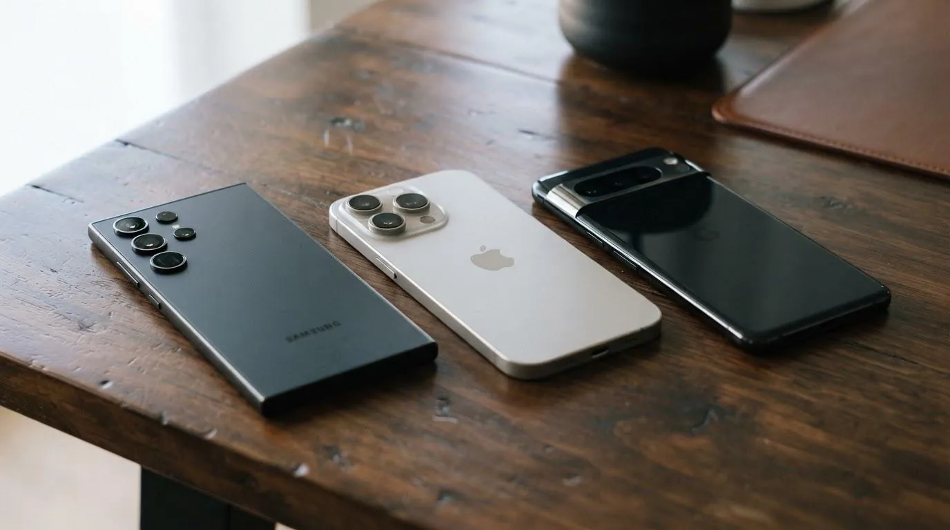 В США проверят патенты Apple, Samsung и Google