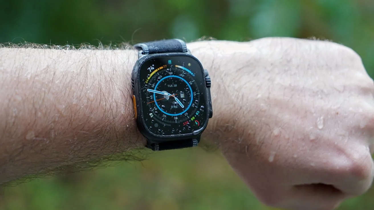 Обзор Apple Watch Ultra 4: точные датчики здоровья и автономность
