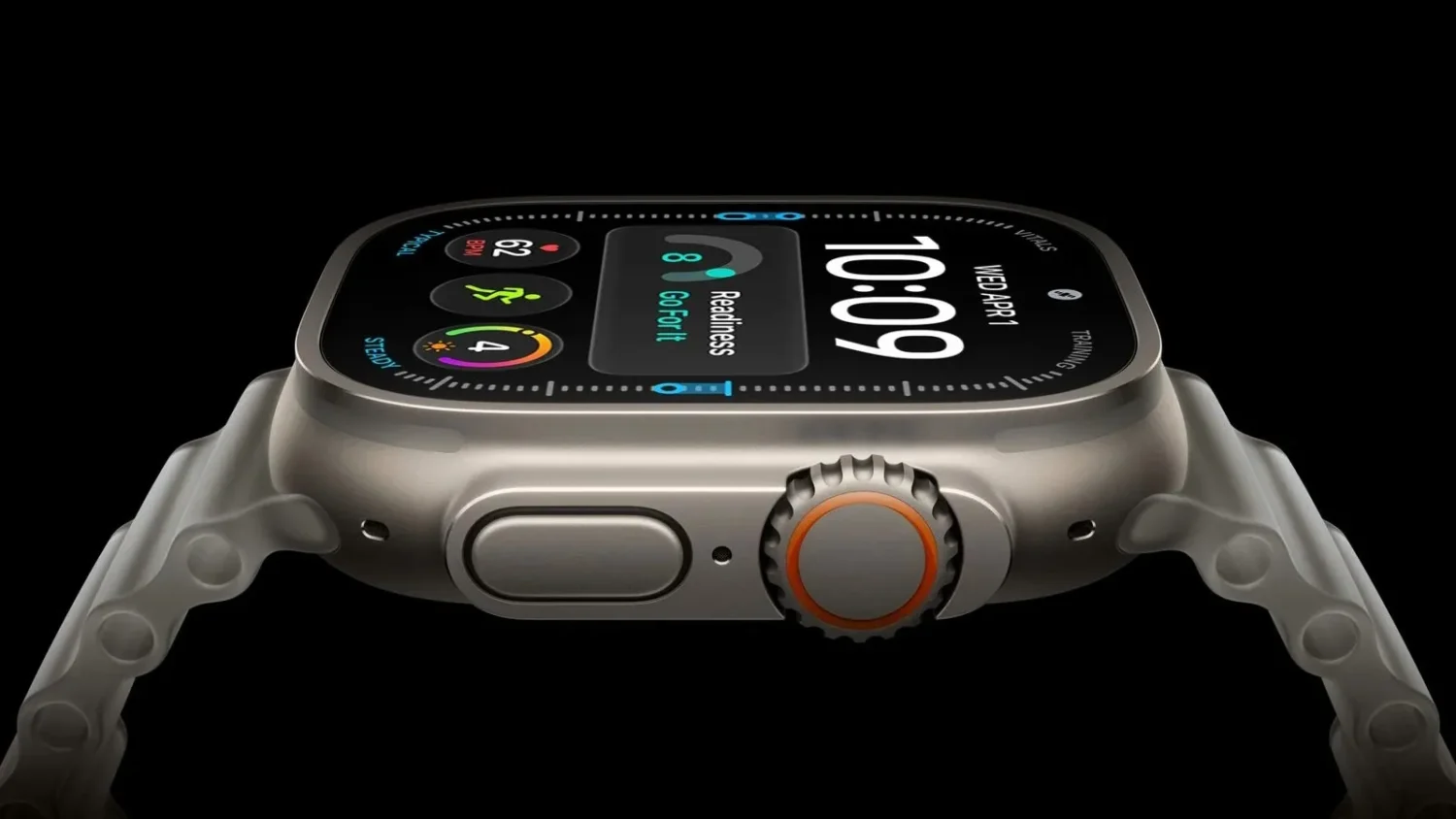 Apple Watch Ultra 4 не будут поддерживать ГЛОНАСС