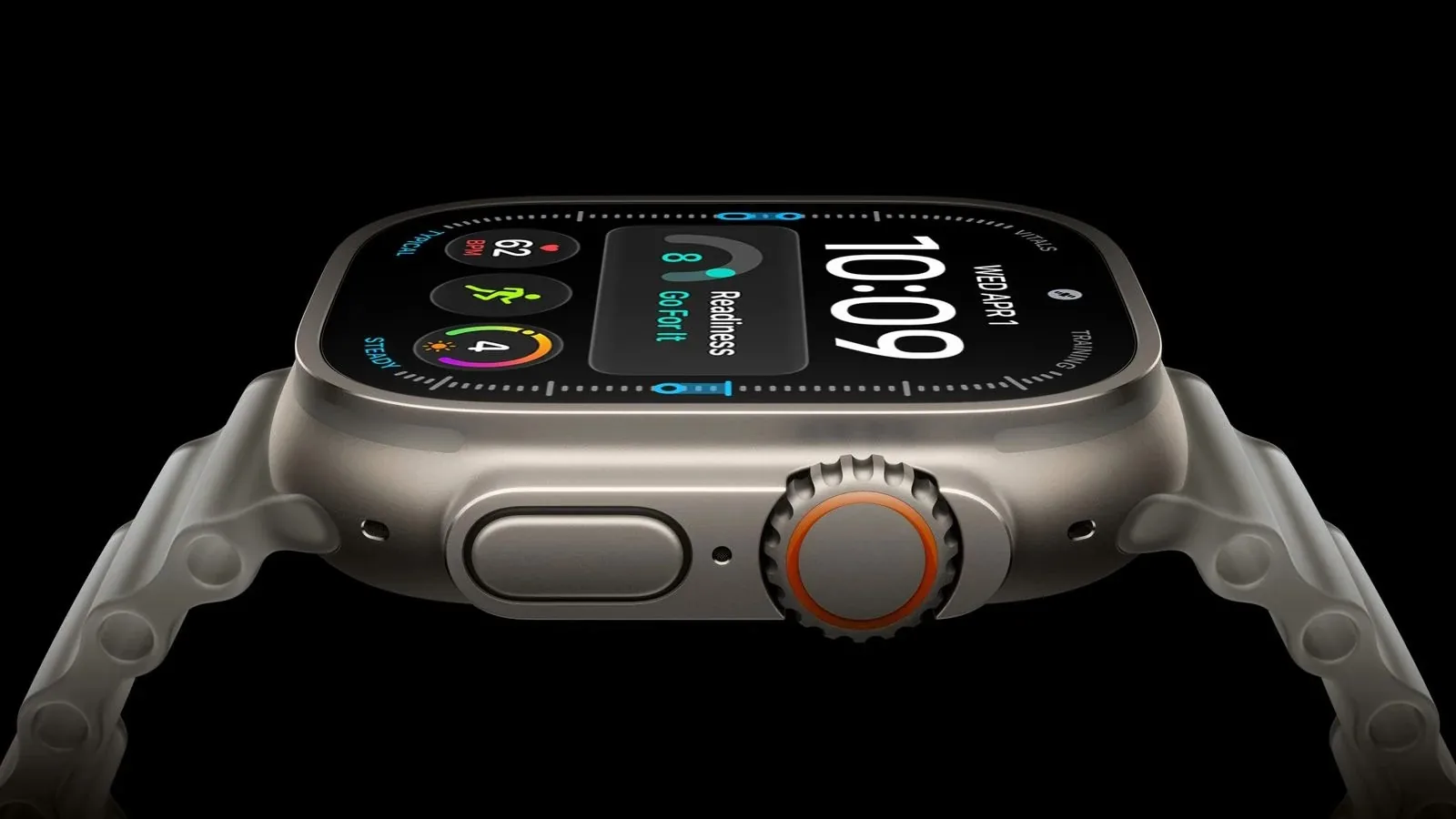 Apple Watch Ultra 4 не будут поддерживать ГЛОНАСС
