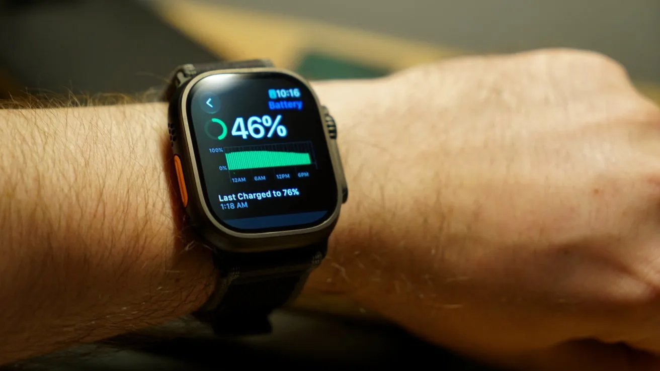 Обзор Apple Watch Ultra 4: точные датчики здоровья и автономность