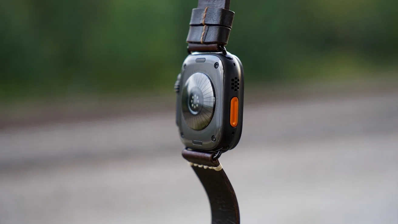 Обзор Apple Watch Ultra 4: точные датчики здоровья и автономность