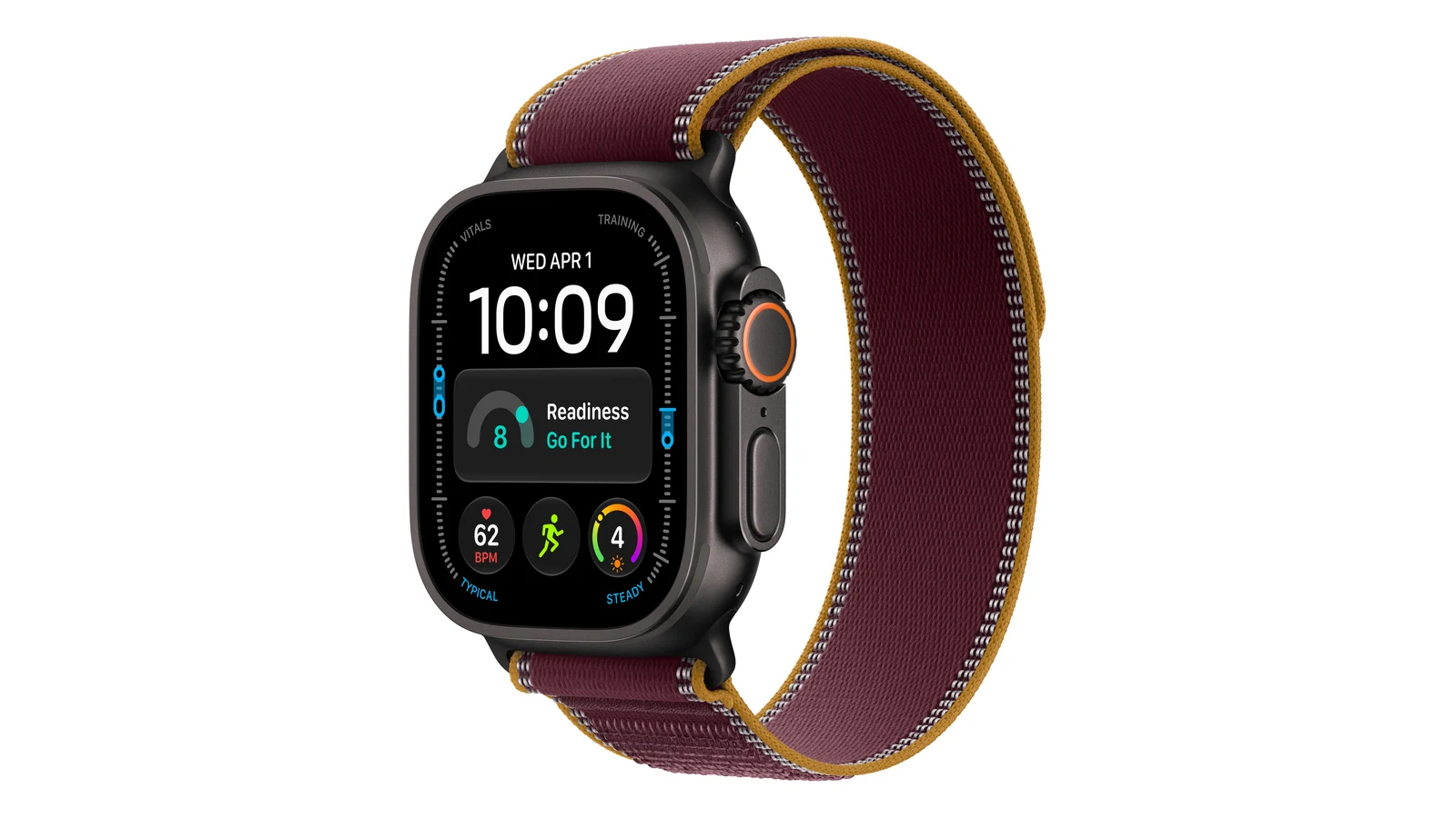 Apple Watch Ultra 4 — фото