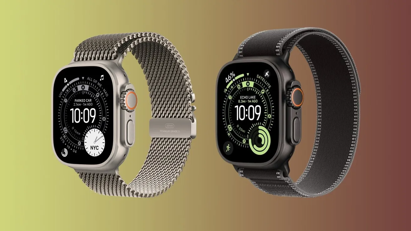 Apple Watch Ultra 4: чип S11, 50 часов работы и функции Apple Intelligence