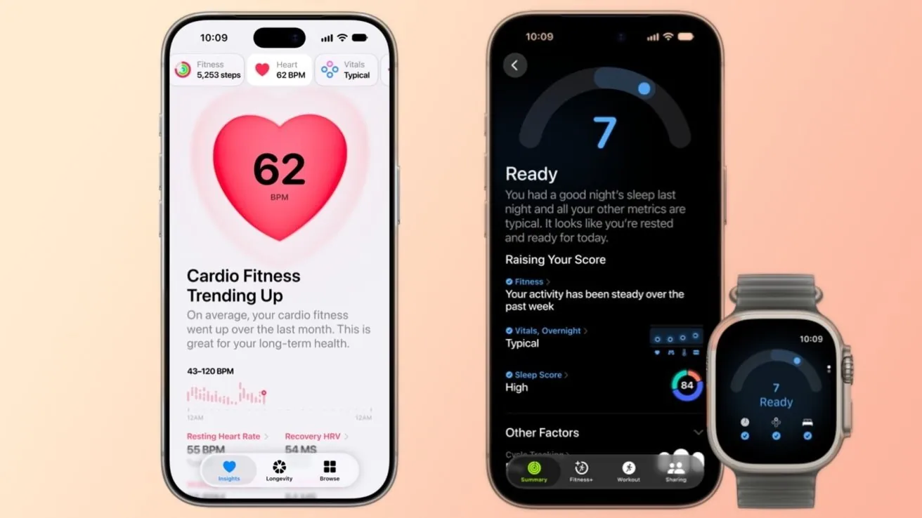 Apple Watch Ultra 4: чип S11, 50 часов работы и функции Apple Intelligence