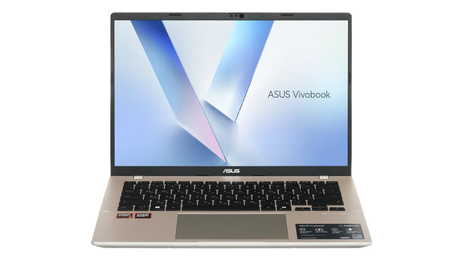 ASUS Vivobook 14 (X1407AA) — фото
