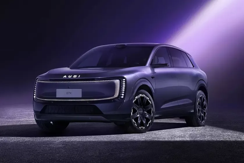 Audi добилась прекращения неофициального импорта китайских электромобилей
