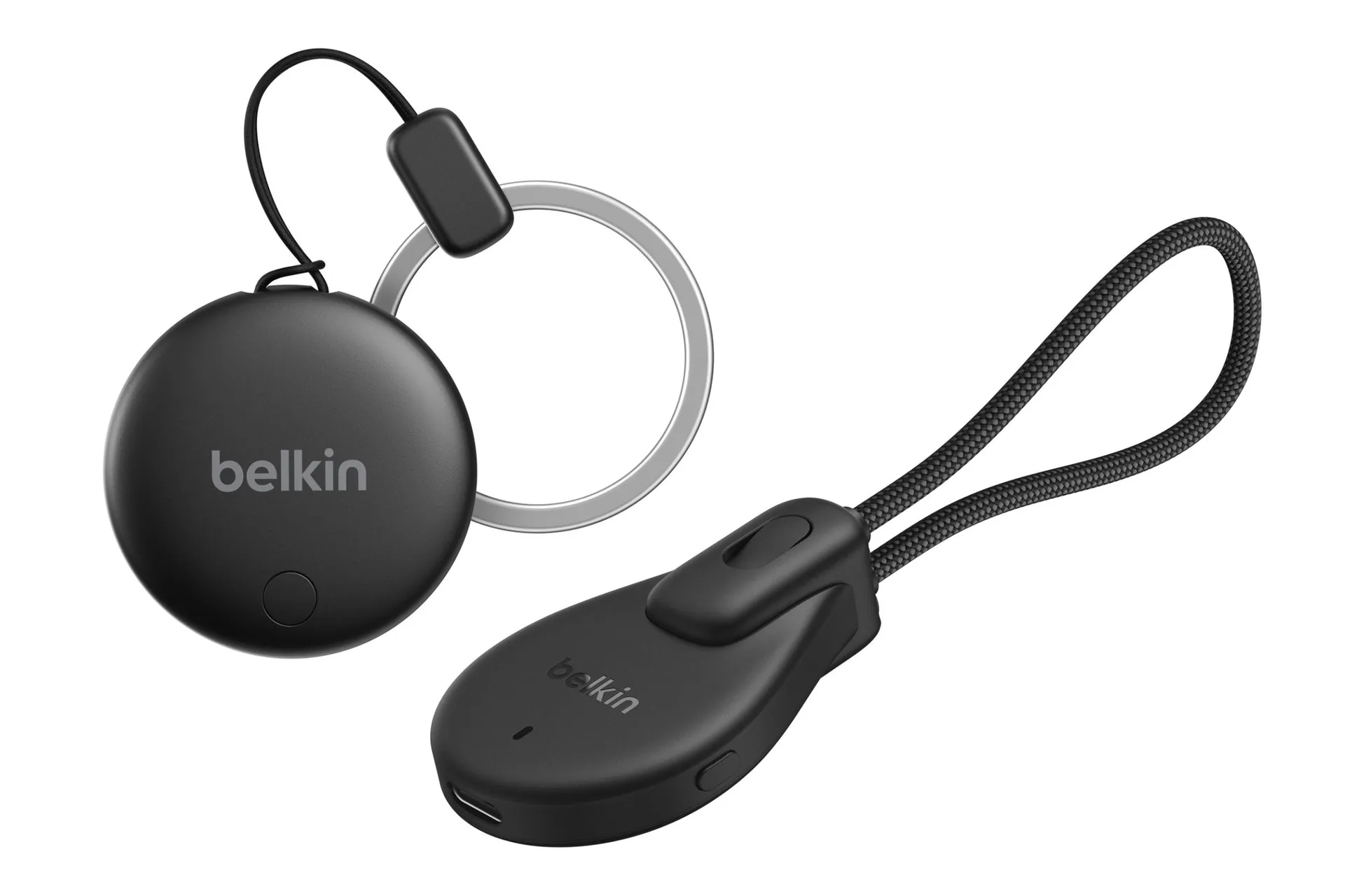 Belkin презентовала собственные трекеры для Apple и Google