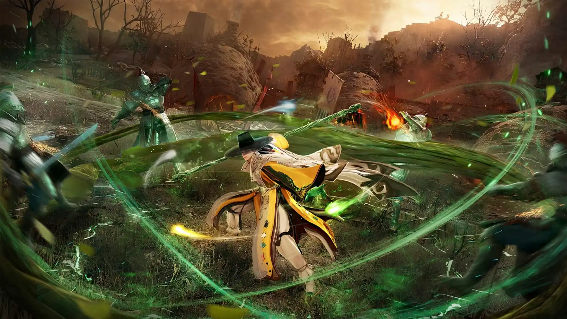 Black Desert Mobile