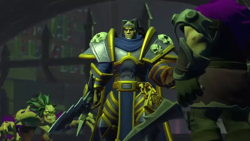 Blizzard анонсировал World of Warcraft: Forever и новые дополнения на BlizzCon