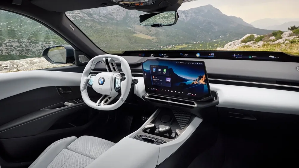 BMW представила восьмое поколение 3-й серии — флагманом стала M350 xDrive с 443 л. с.