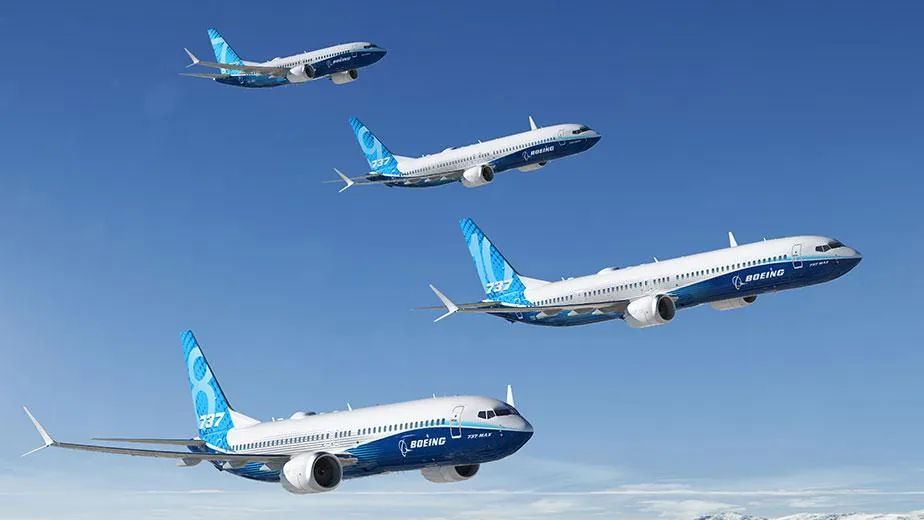 Boeing заплатил рекордный штраф в $3,1 млрд за нарушения FAA