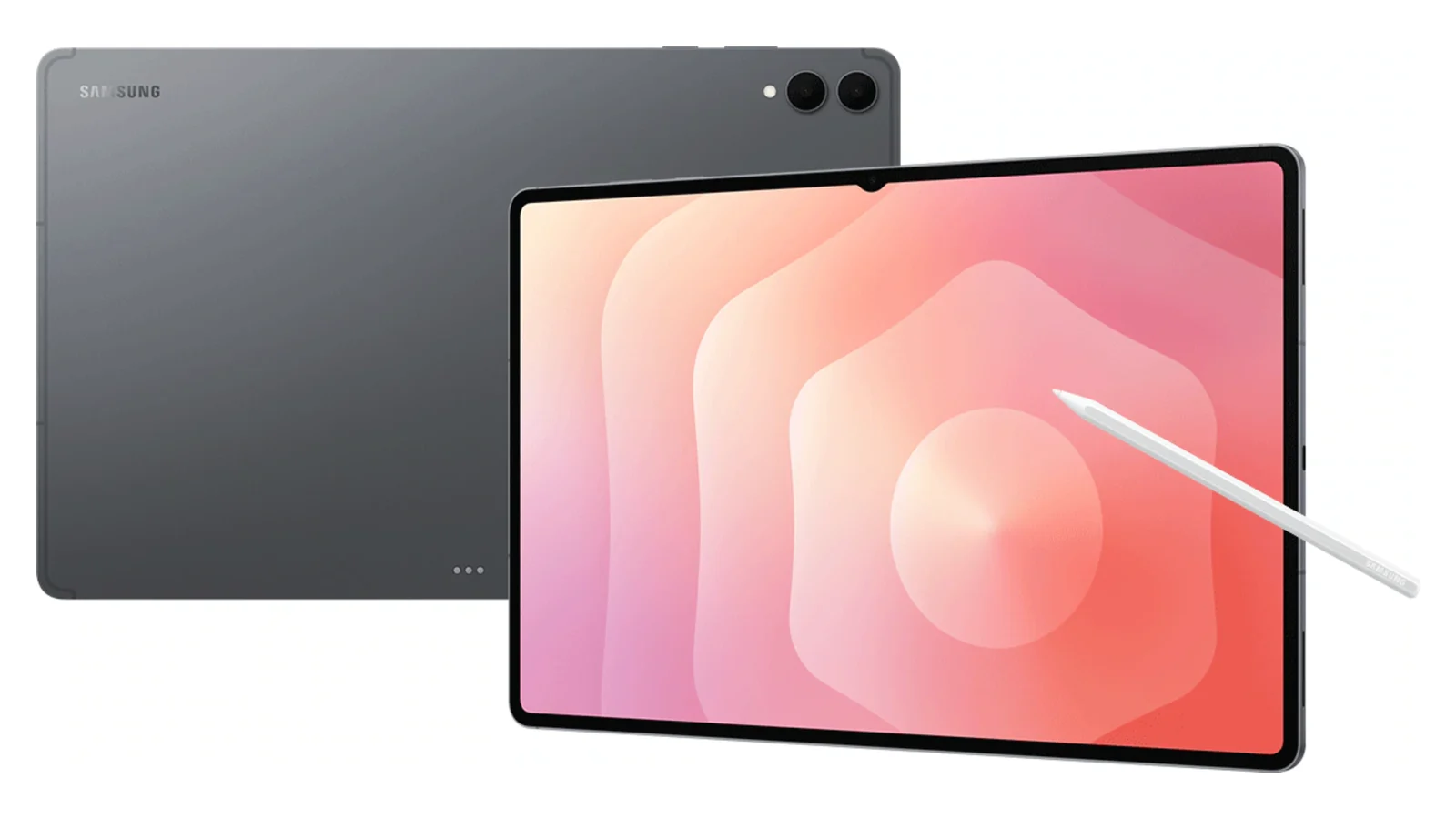 Samsung Galaxy Tab S11 Ultra со стилусом S Pen