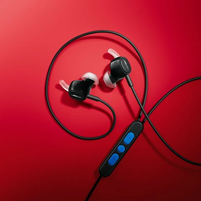 Bose представила проводные наушники с шумоподавлением за около 8 300 рублей